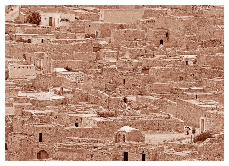 Berber Village - III