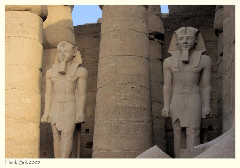 Luxor Temple 4