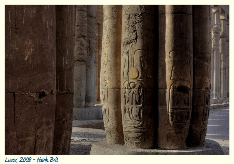 Luxor Temple 8