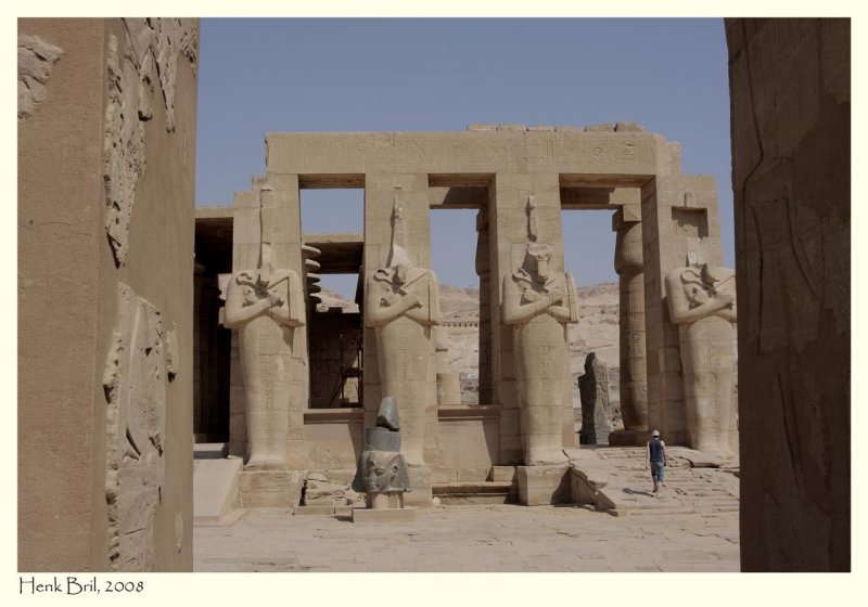 Ramesseum 3