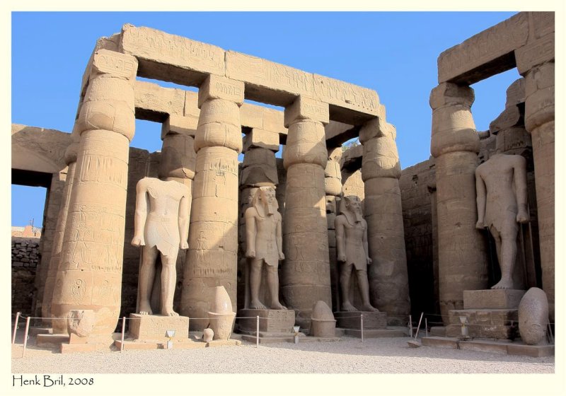 Luxor Temple 7