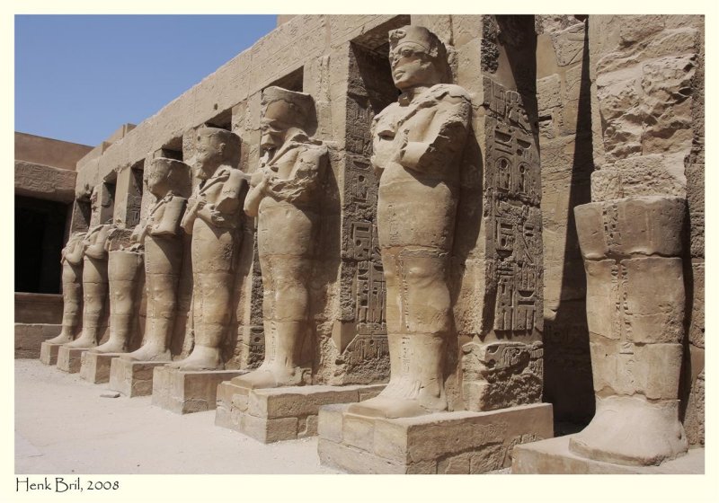 Sanctuary of Rameses III