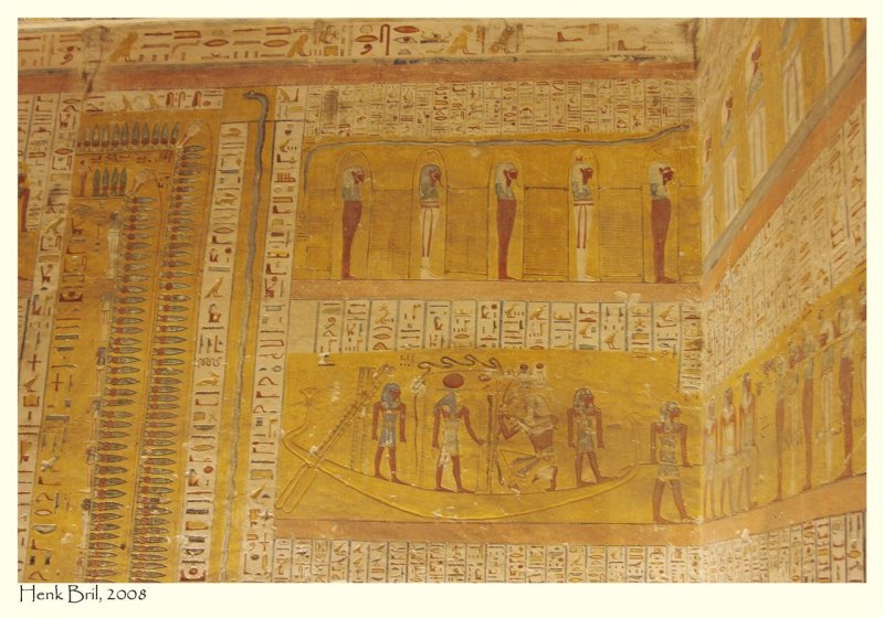 Tomb of Rameses IV (KV 2)