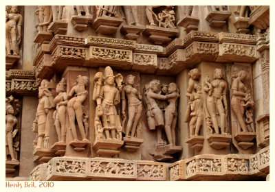 Khajuraho 2010