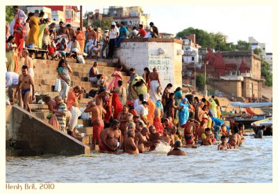 Varanasi - Benares - Kashi 2010