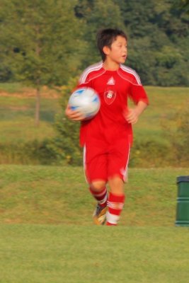 Thunder Soccerfest