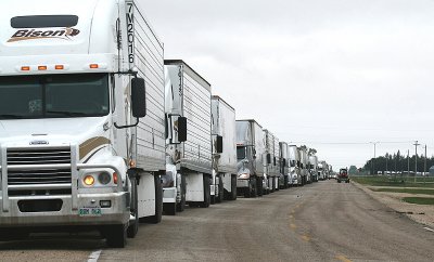 Convoy 2009