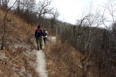 Gorge Creek Trail