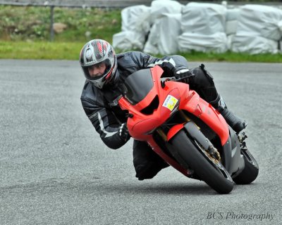 Shannonville Motorsports Park Track Day Sept 13 08