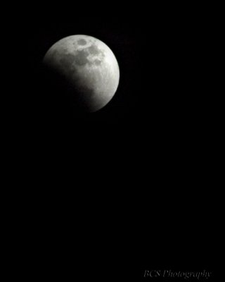Lunar Eclipse - Feb 20 08