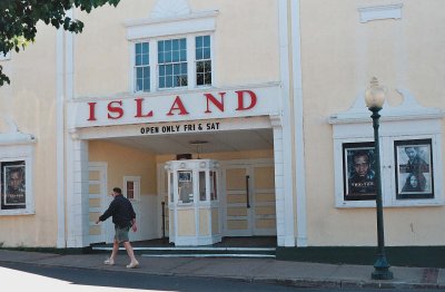 Island Theater