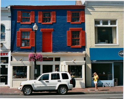 Georgetown shop