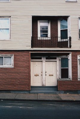 Marion Street, East Boston