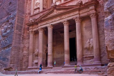 The Treasury, Petra