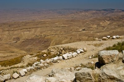 Mt. Nebo