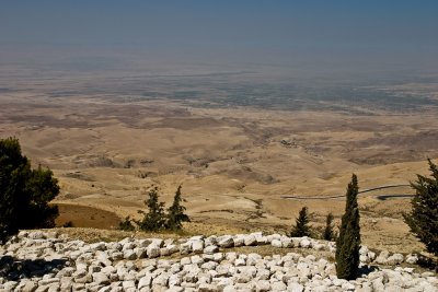 Mt. Nebo
