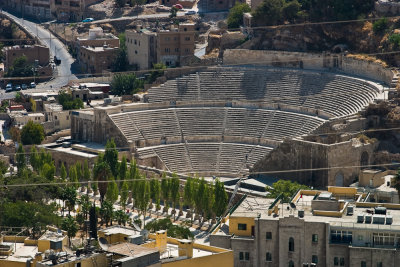 Leikhúsið í Amman