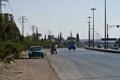 Damascus