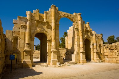 Suurhlii  Jerash