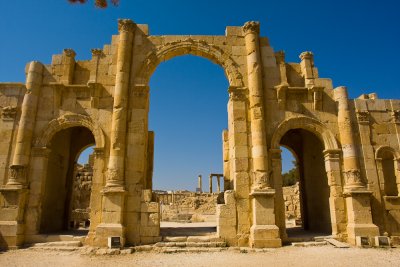 Suurhlii  Jerash