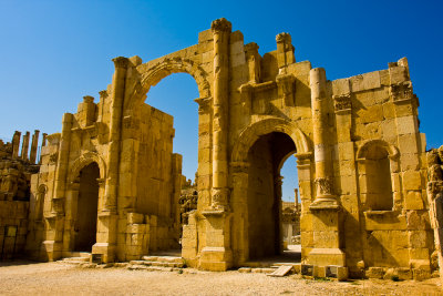 Suurhlii  Jerash