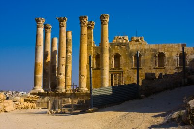 Zeusarhofi  Jerash