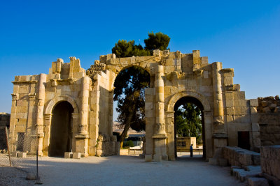The south gate