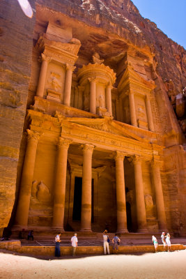 The Treasury, Petra