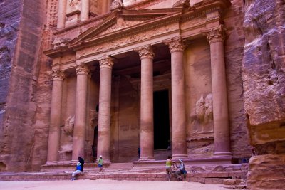 The Treasury, Petra