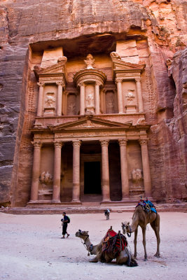 The Treasury, Petra