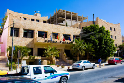 Dagur 3. Petra Palace