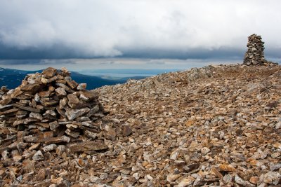 Mt Baula 934 m