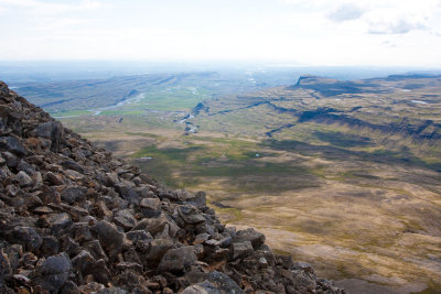 Baula Horft til suðurs