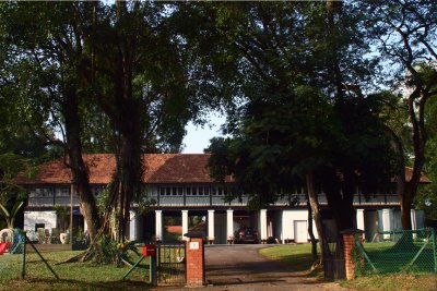SELETAR CAMP