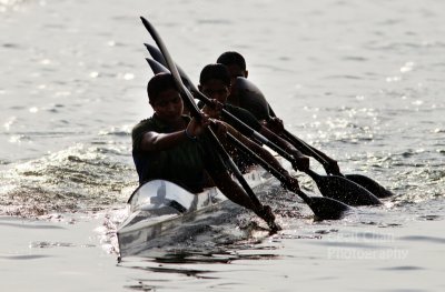 K110 Kumarakom Houseboat Canoe.jpg