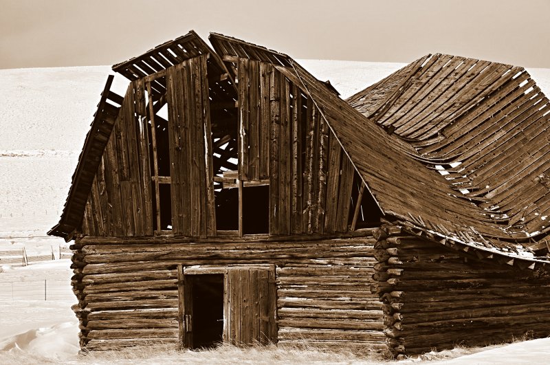 Time worn