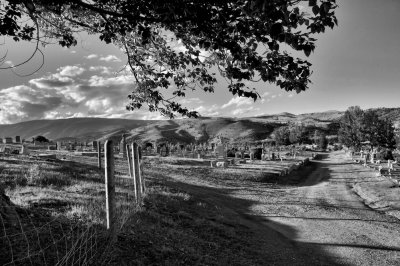 Anaconda cemetery