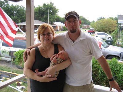 Paul, Spring, Alex and Beau