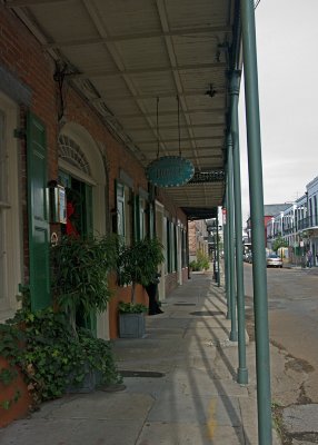 New Orleans December 2008