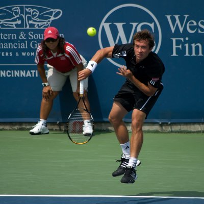 2009 Men's Masters Series Tennis - Cincinnati
