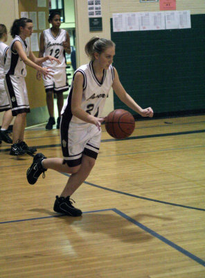 Amber Basketball, 2009