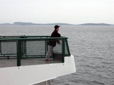 Whale Watching - Orcas Island