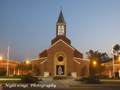 Sacred Heart Catholic Church, Broussard, La.