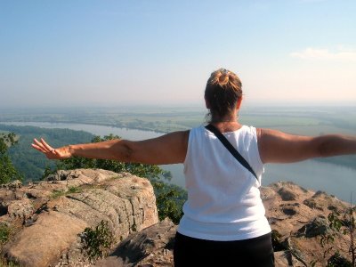 Petit Jean Mountain State Park