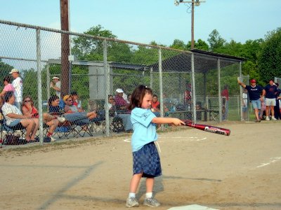  Chloe baseball