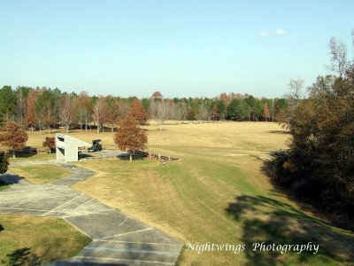 West Feliciana Parish - Port Hudson - Port Hudson State Commemorative Area