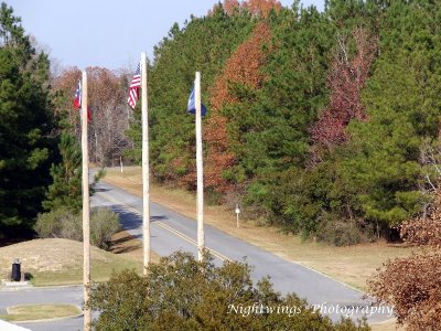 West Feliciana Parish - Port Hudson - Port Hudson State Commemorative Area