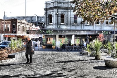 New Market, Auckland