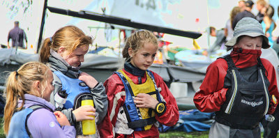 Murrays Bay Sailing Club Winter Champs 2010