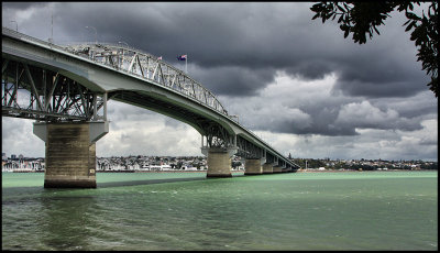 Auckland Harbour Bridge